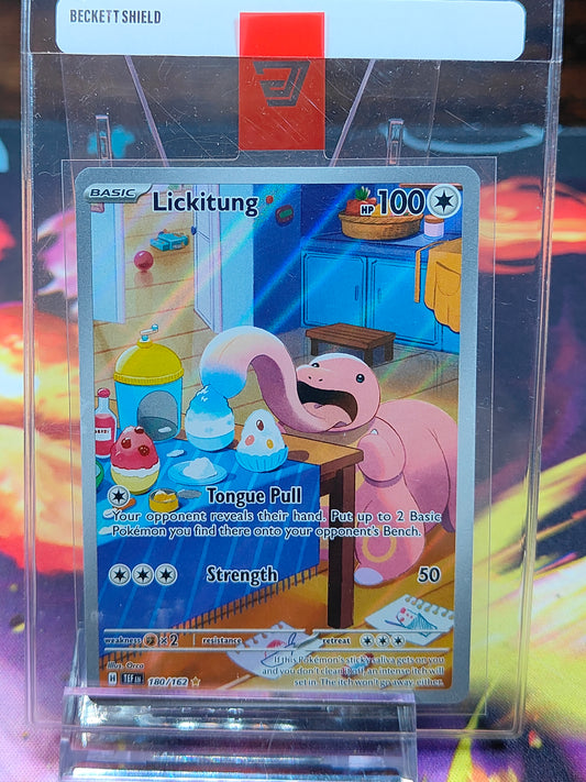 Temporal Forces Lickitung 180/162